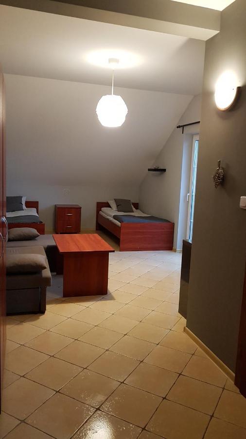 Pensjonat Morfeusz Sianożęty Exterior foto