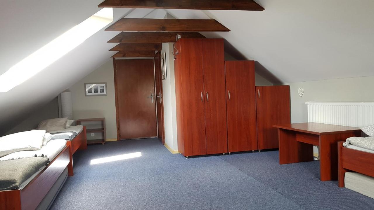 Pensjonat Morfeusz Sianożęty Exterior foto