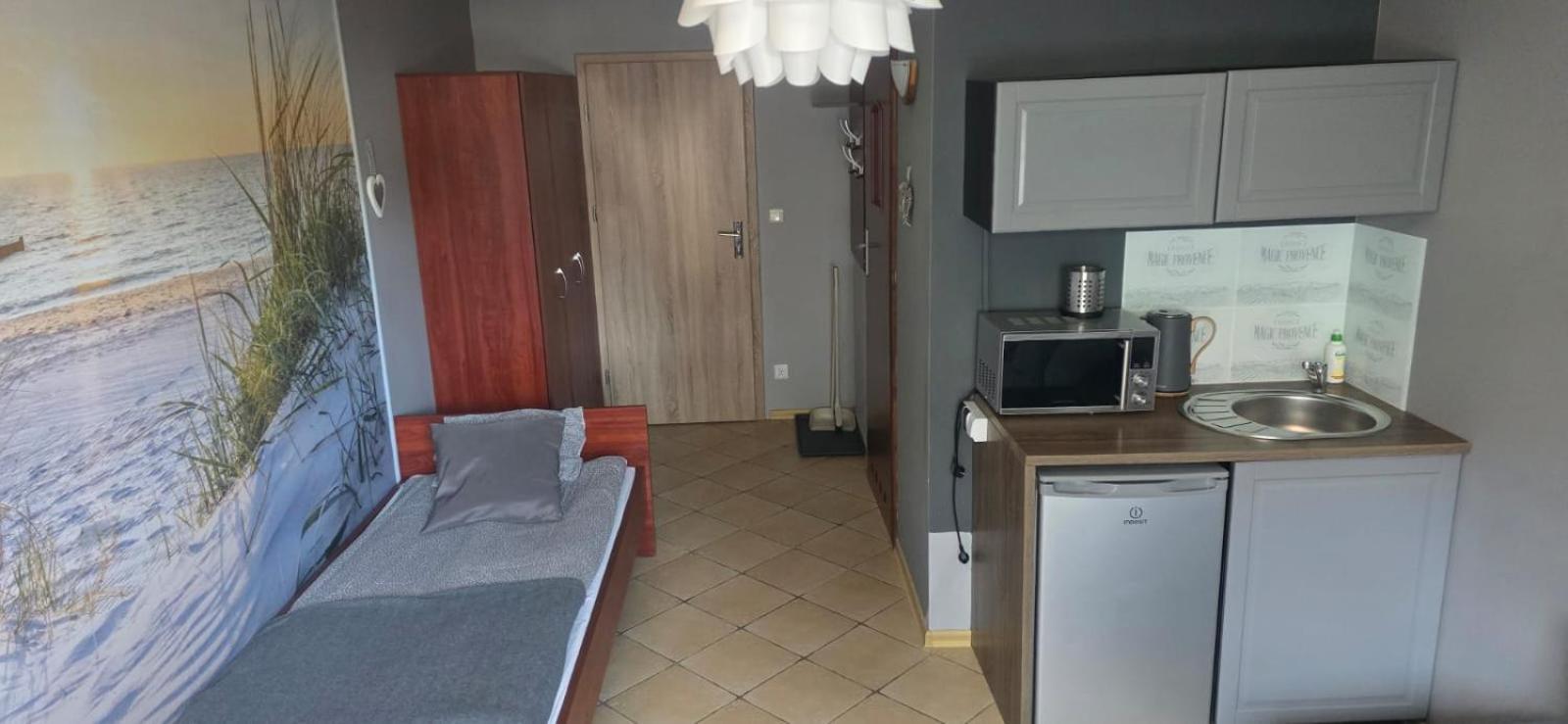 Pensjonat Morfeusz Sianożęty Exterior foto