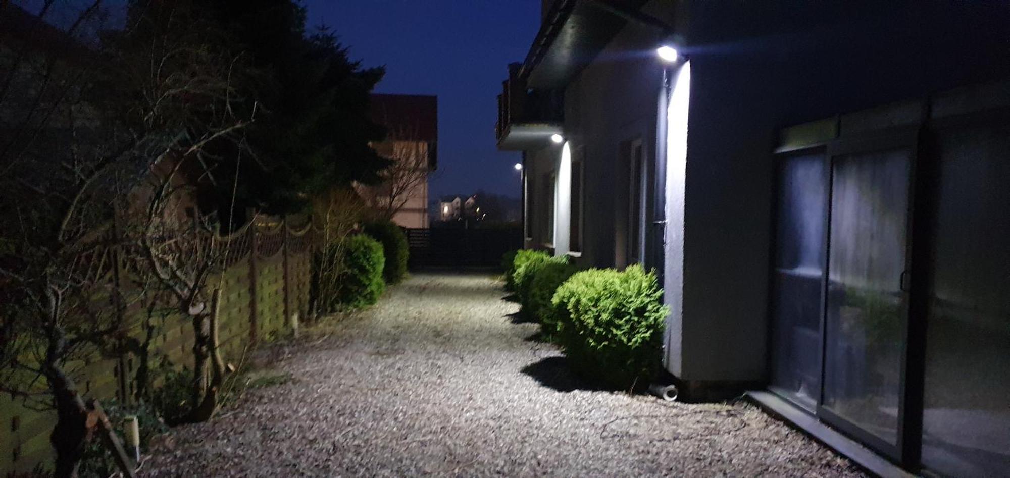 Pensjonat Morfeusz Sianożęty Exterior foto