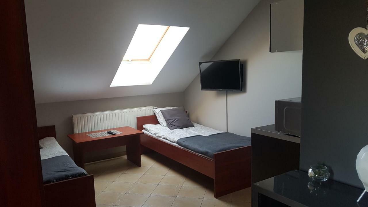 Pensjonat Morfeusz Sianożęty Exterior foto